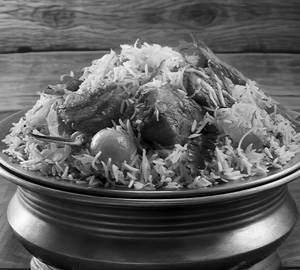 Beef Biryani