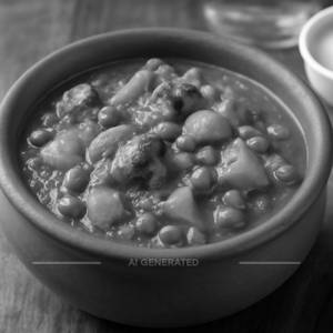 Veg diwani handi