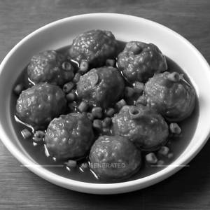 Chicken Manchurian [8 Pcs]