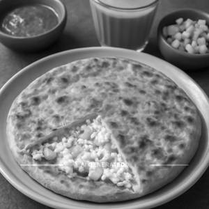 Paneer cheese corn