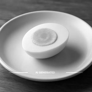 Boiled Egg ( 1 Piece )