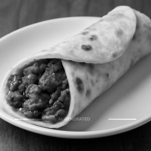Chilli Chicken Roll