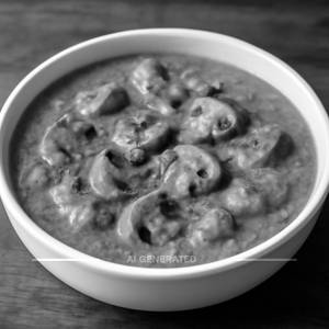 Mushroom Masala