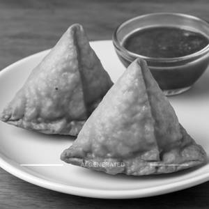 Samosa [2 Pieces]