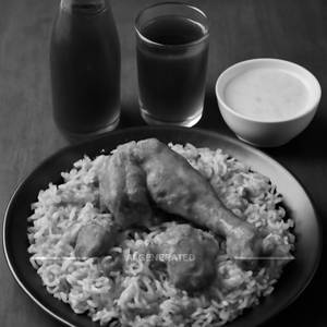 Chicken Biryani Combo