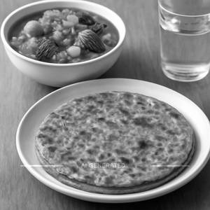Mix Veg Paratha
