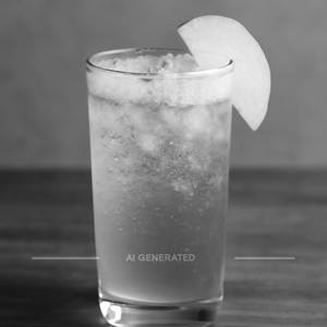 Green Apple Soda