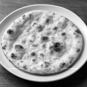 Plain Naan