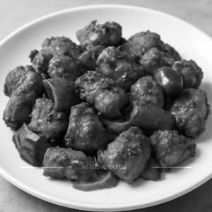 Chicken Black Pepper