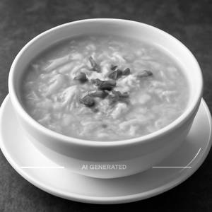 Chicken sweet corn soup