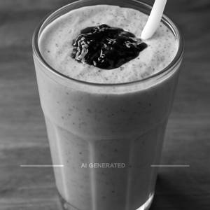 Blackcurrant Shake