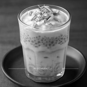 Kesar falooda