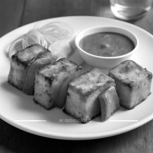 Paneer Tikka [1 Plate]