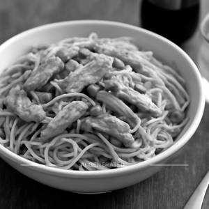 Chicken Noodles