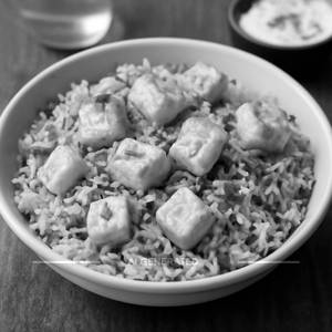 Paneer Pulao