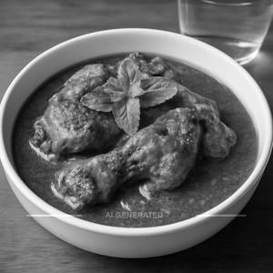 Chicken hyderabadi