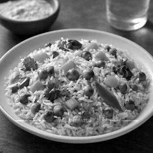 Veg pulao