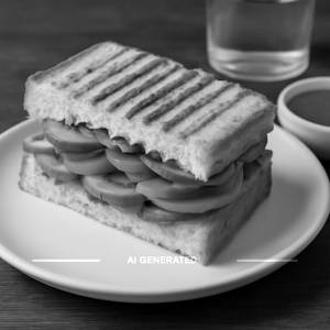 Veg Grilled Sandwich