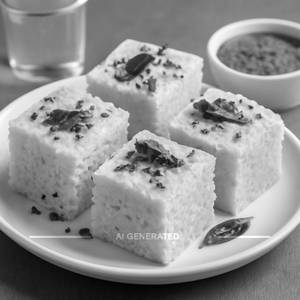 Dhokla [4 Pieces]