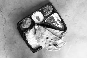 Jain Thali