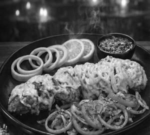 Chicken Cheese Kebab (6 Pcs)
