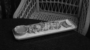Stuffed Tandoori Mushroom