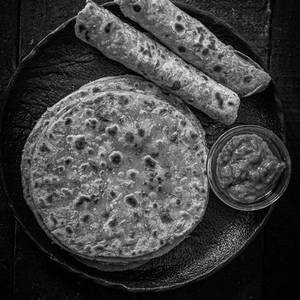 Methi Thepla