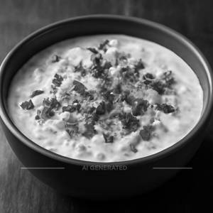 Cucumber Raita