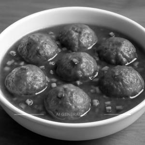 Veg Manchurian