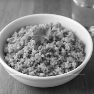 Egg Bhurji