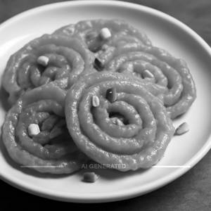 Khoya Jalebi