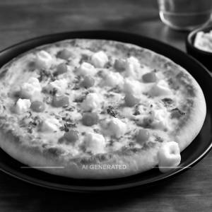Cheese Burst Pizza