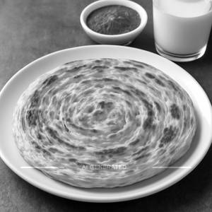 Tawa Paratha