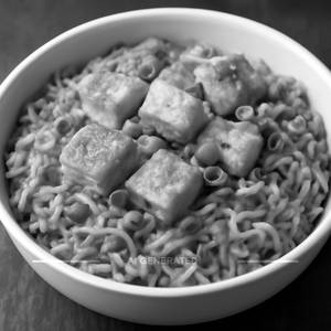 Paneer maggie