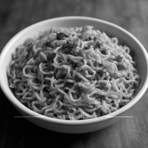 Butter Maggi