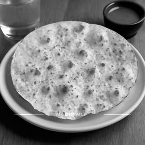 Roasted Papad
