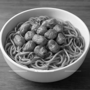 Chicken Noodles