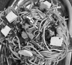 Veg Hakka Noodles