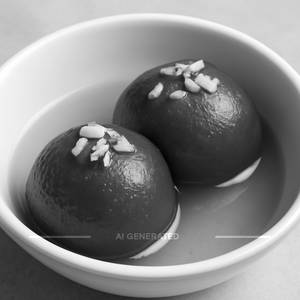 Gulab Jamun 2 Pieces
