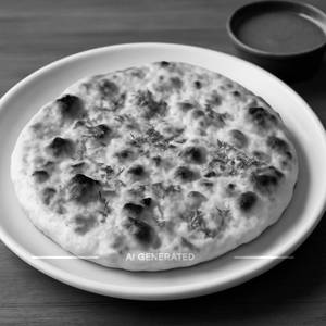 Aloo kulcha