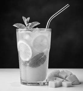 Mango Mojito