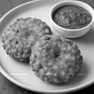 Sabudana vada [2 pieces]
