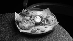 Fish & Chips | Mushy Peas