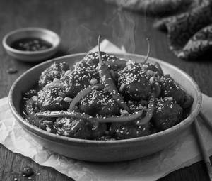 Red Pepper Chicken [Dry]