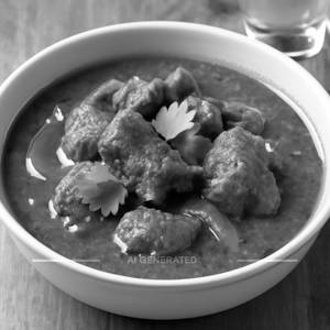 Mutton Do Pyaza