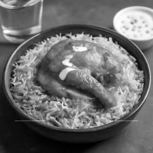 Butter Chicken Biryani