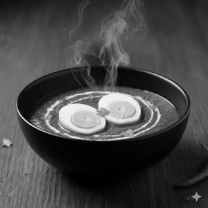 Egg Curry ( Double Egg )