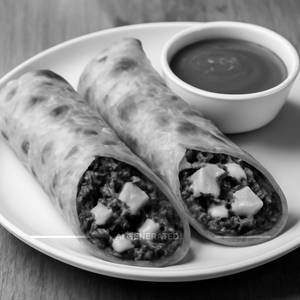 Makai Palak Roll