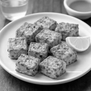 Paneer Lemon Ginger
