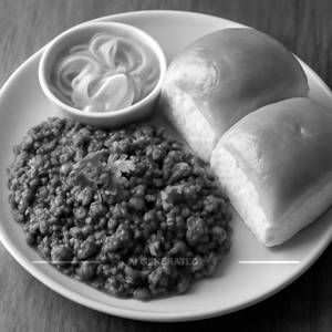 Mutton Keema Pav
